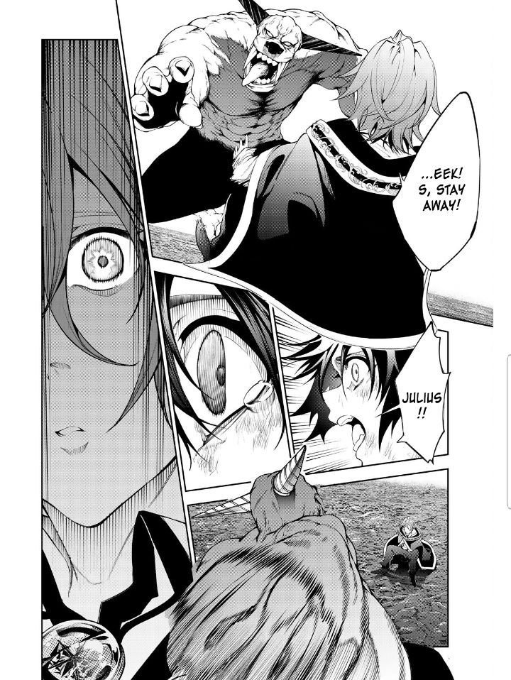 Wistoria's Wand and Sword chapter 20.2 page 5