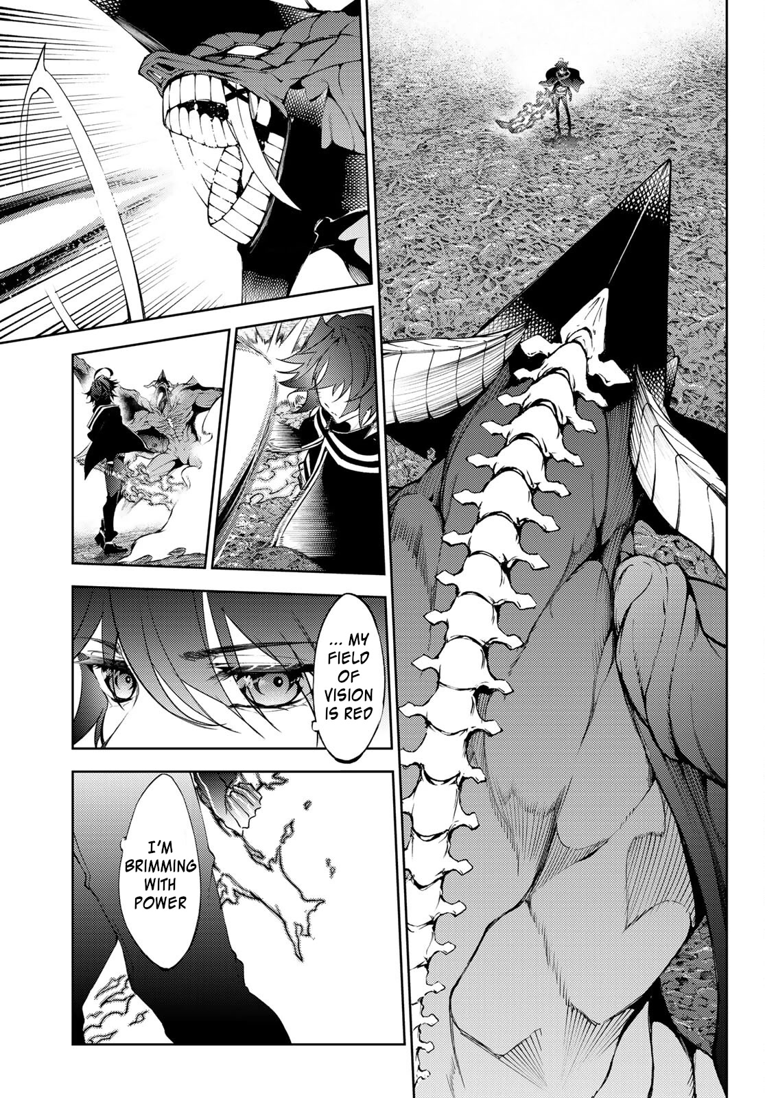 Wistoria's Wand and Sword chapter 20 page 16