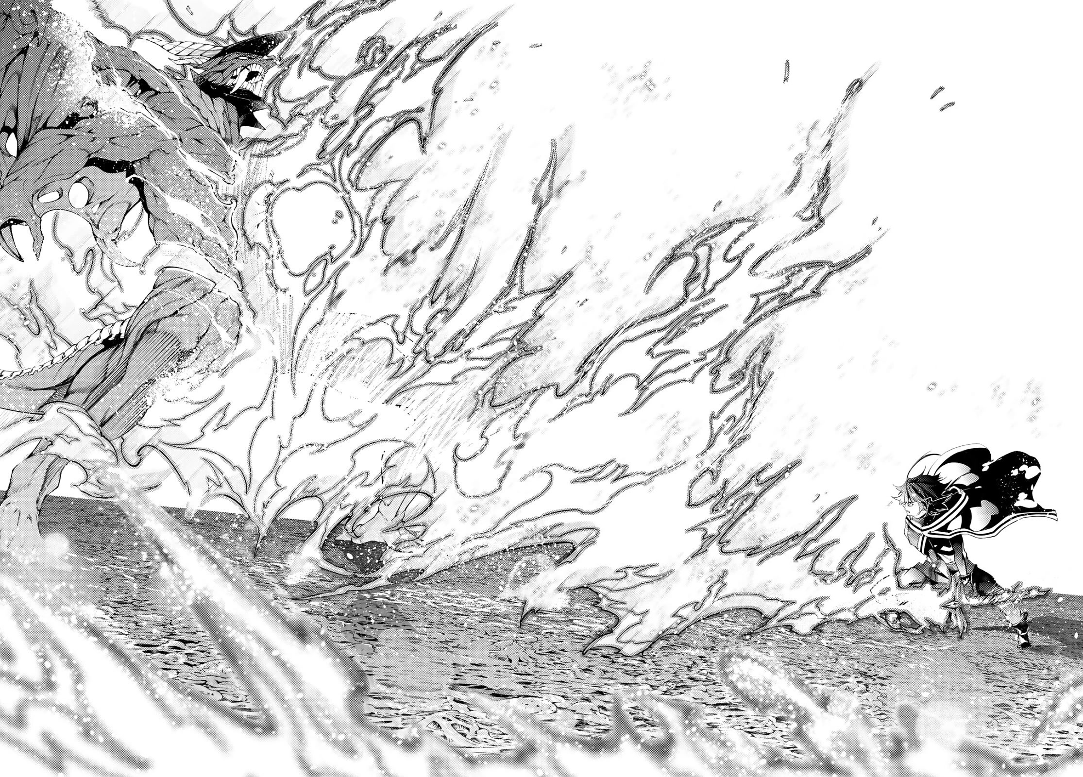 Wistoria's Wand and Sword chapter 20 page 20