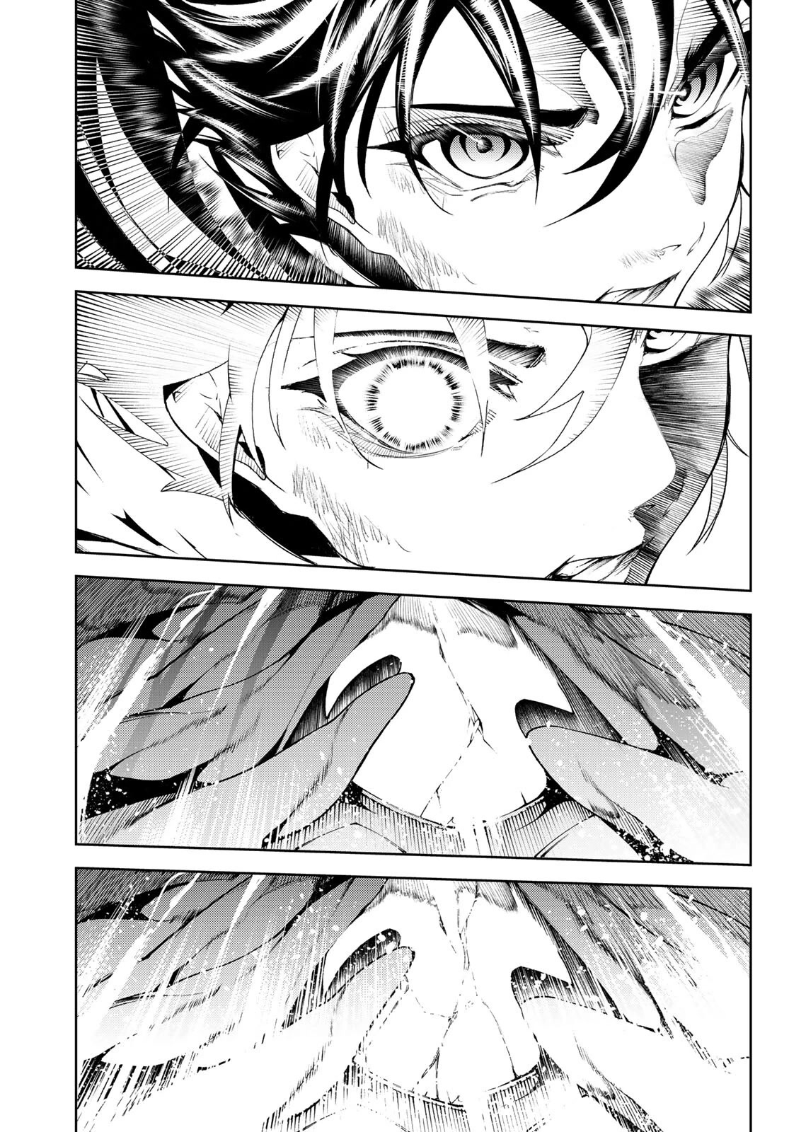 Wistoria's Wand and Sword chapter 20 page 22