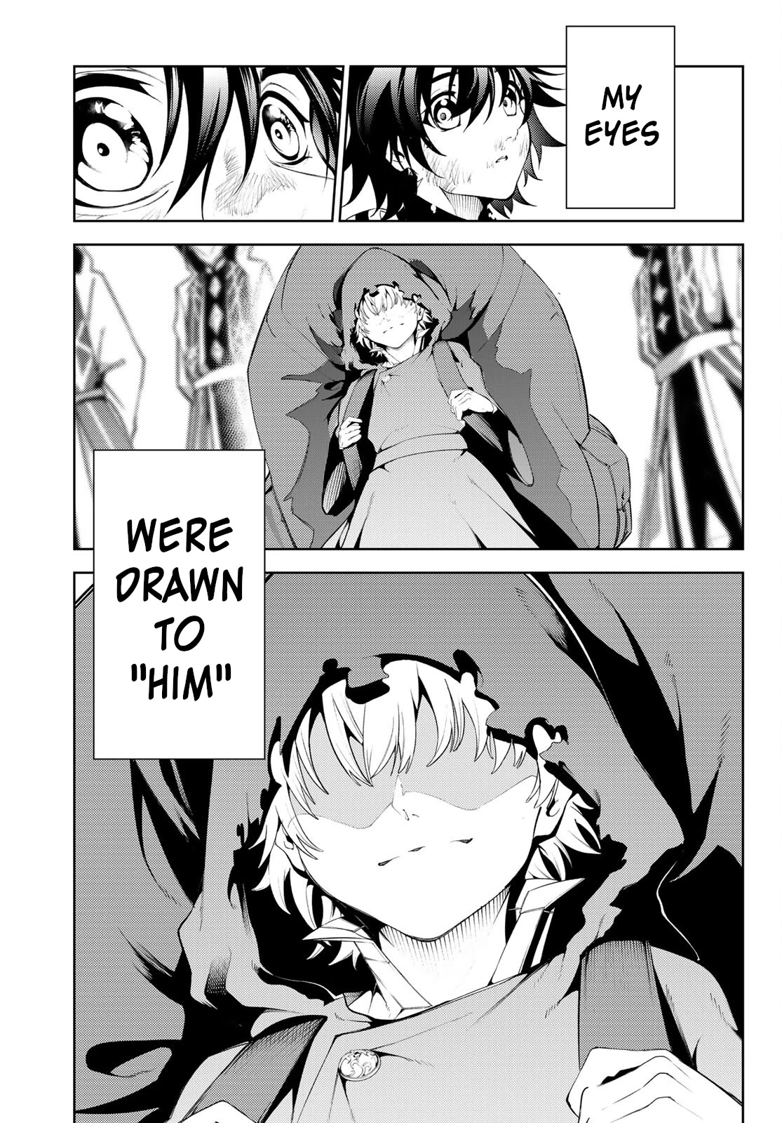 Wistoria's Wand and Sword chapter 20 page 38