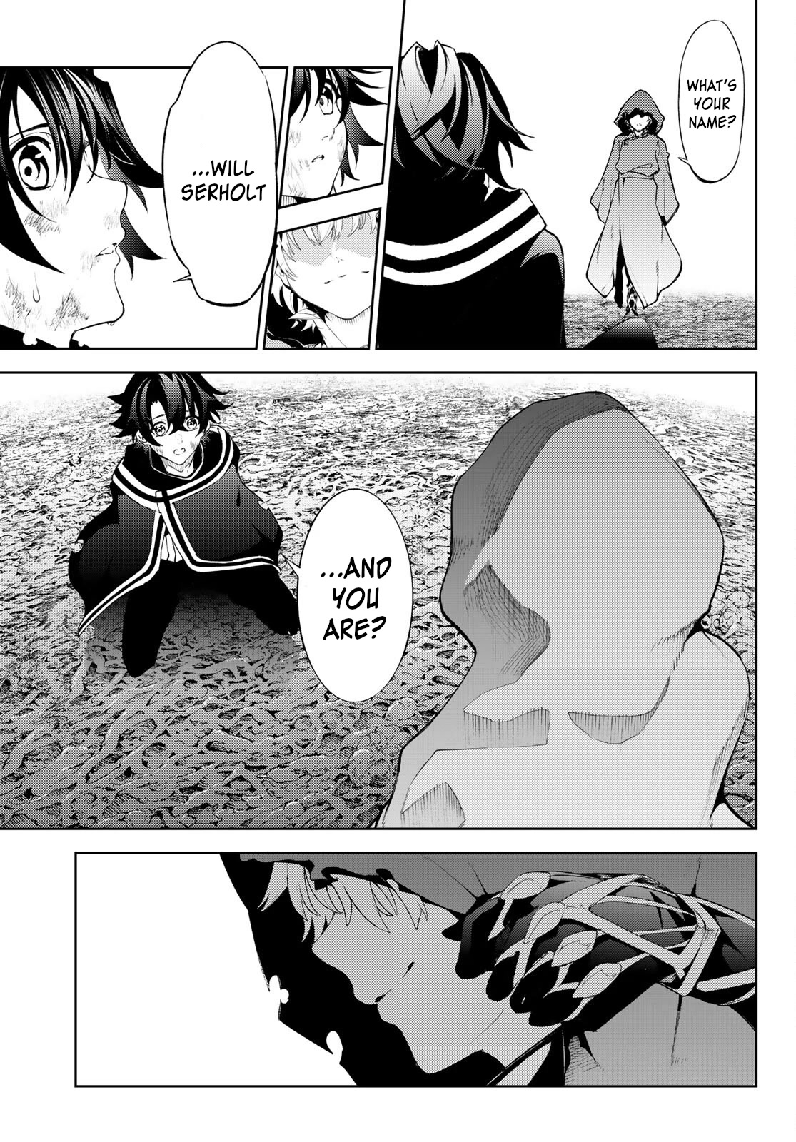 Wistoria's Wand and Sword chapter 20 page 40