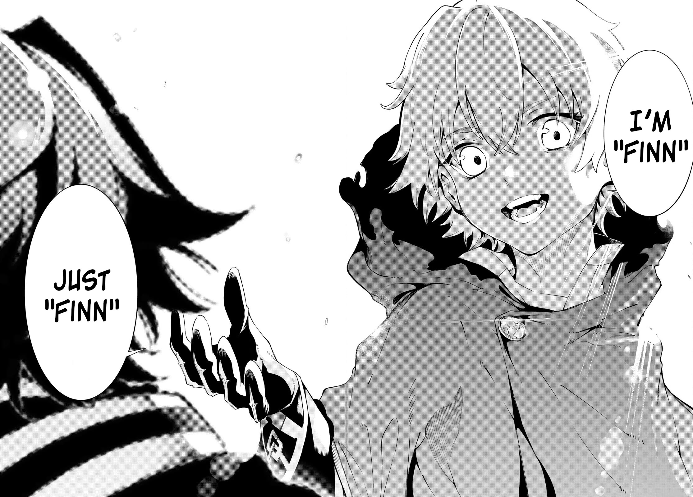 Wistoria's Wand and Sword chapter 20 page 41