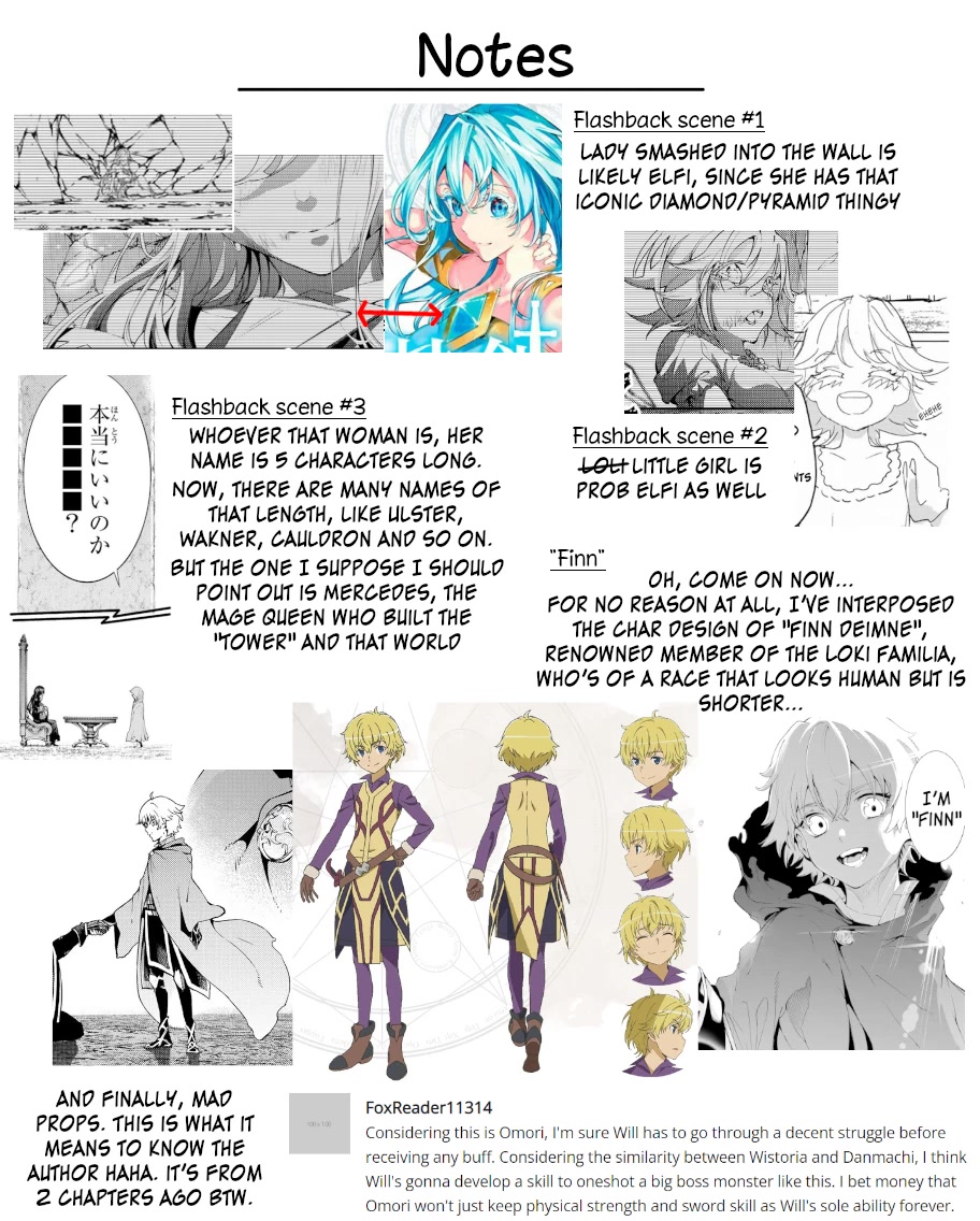 Wistoria's Wand and Sword chapter 20 page 48