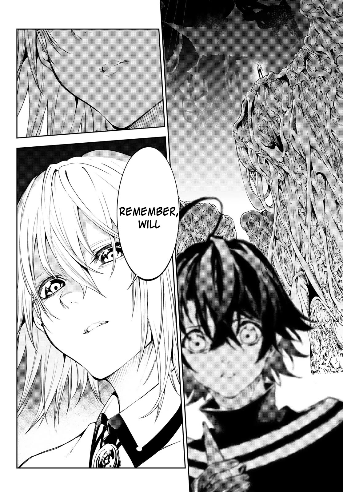 Wistoria's Wand and Sword chapter 20 page 6