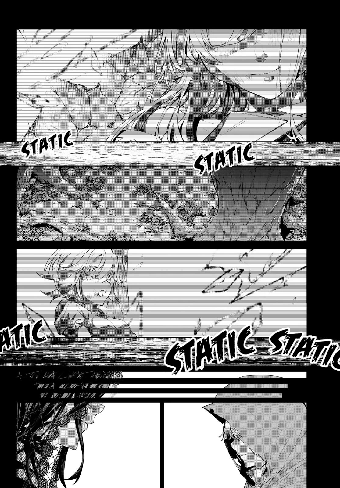 Wistoria's Wand and Sword chapter 20 page 8