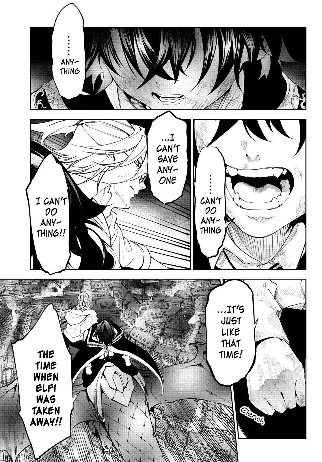 Wistoria's Wand and Sword chapter 26 page 16