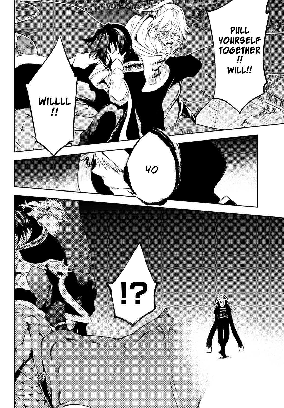 Wistoria's Wand and Sword chapter 26 page 19