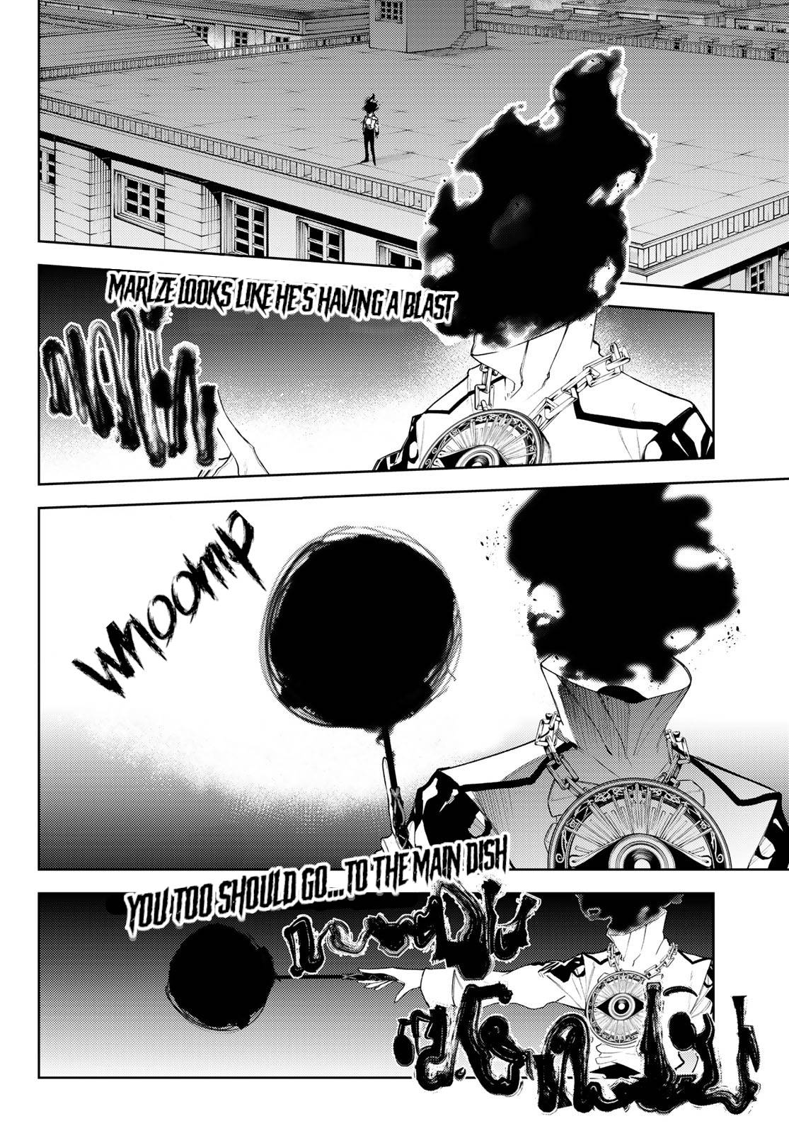 Wistoria's Wand and Sword chapter 26 page 25