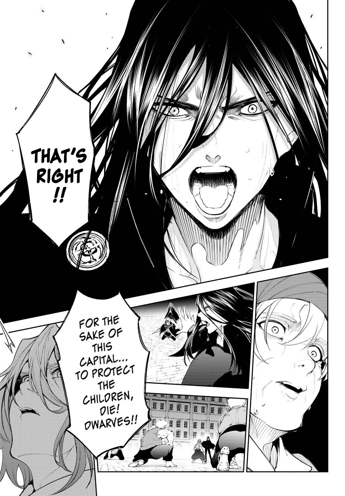 Wistoria's Wand and Sword chapter 26 page 30