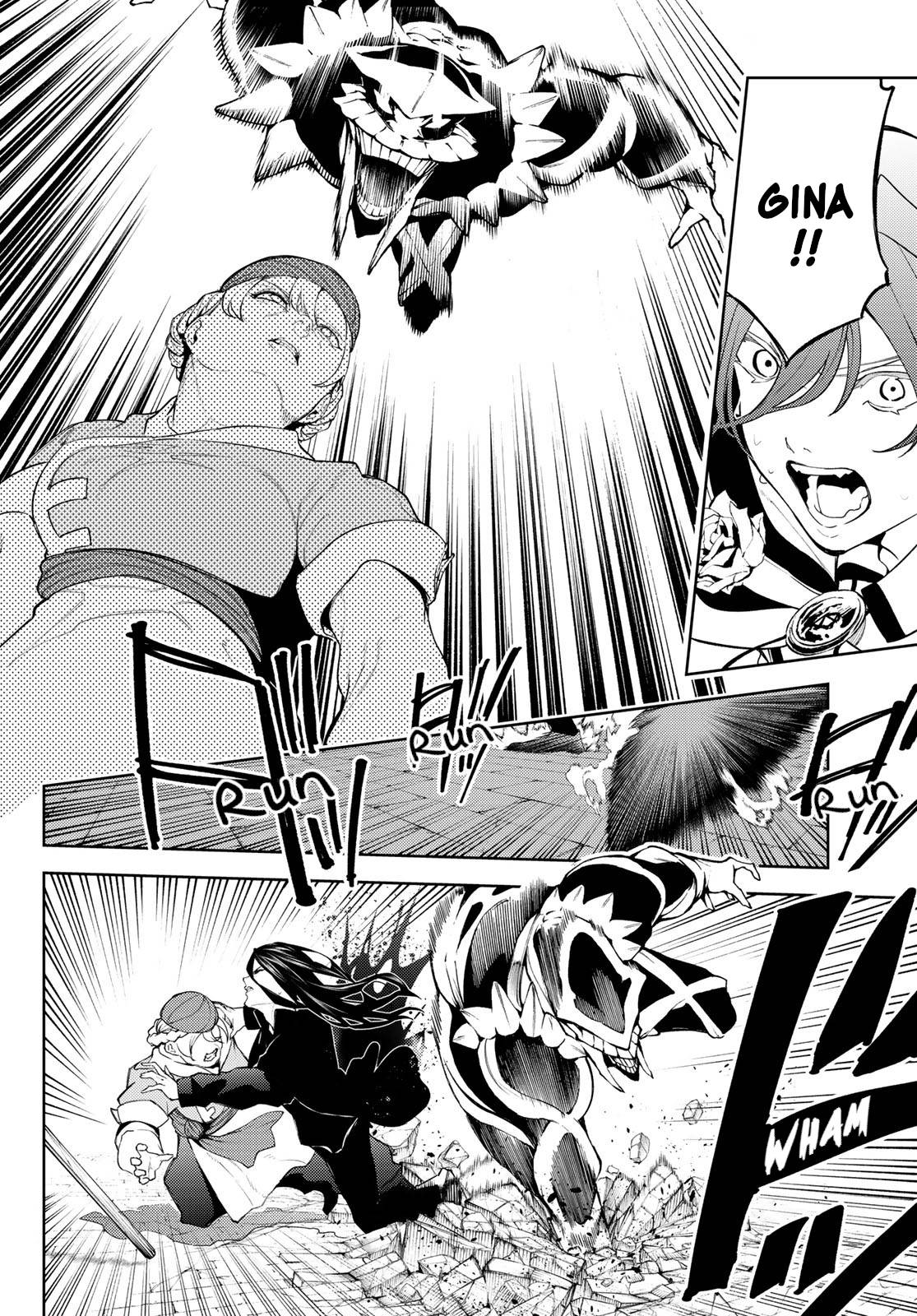 Wistoria's Wand and Sword chapter 26 page 31