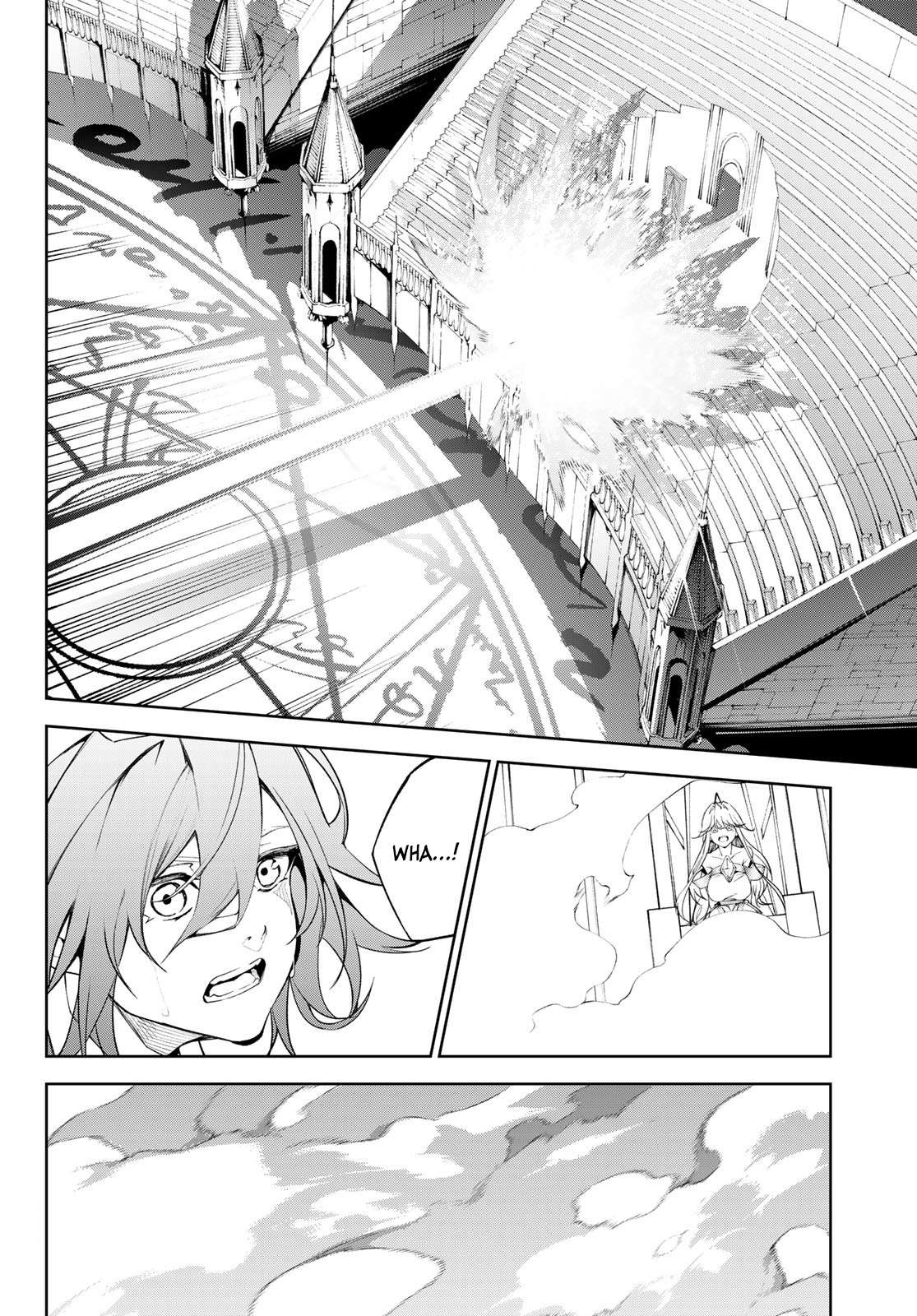 Wistoria's Wand and Sword chapter 32 page 33