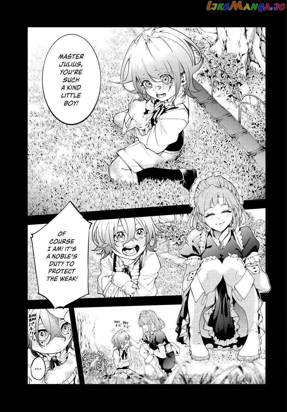 Wistoria's Wand and Sword chapter 34 page 28