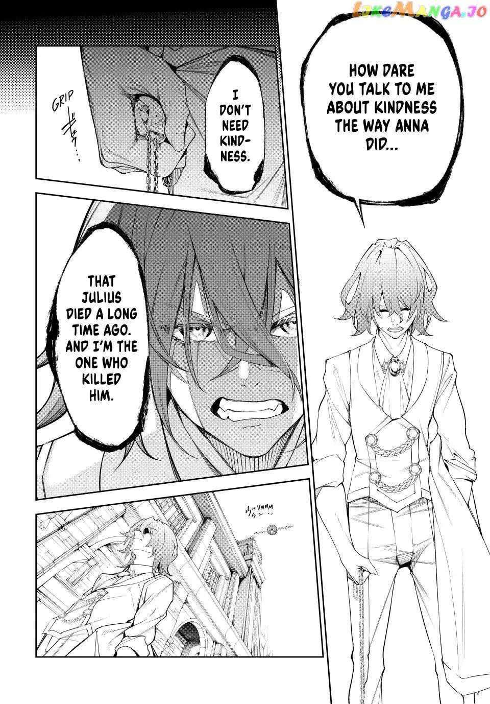 Wistoria's Wand and Sword chapter 34 page 31