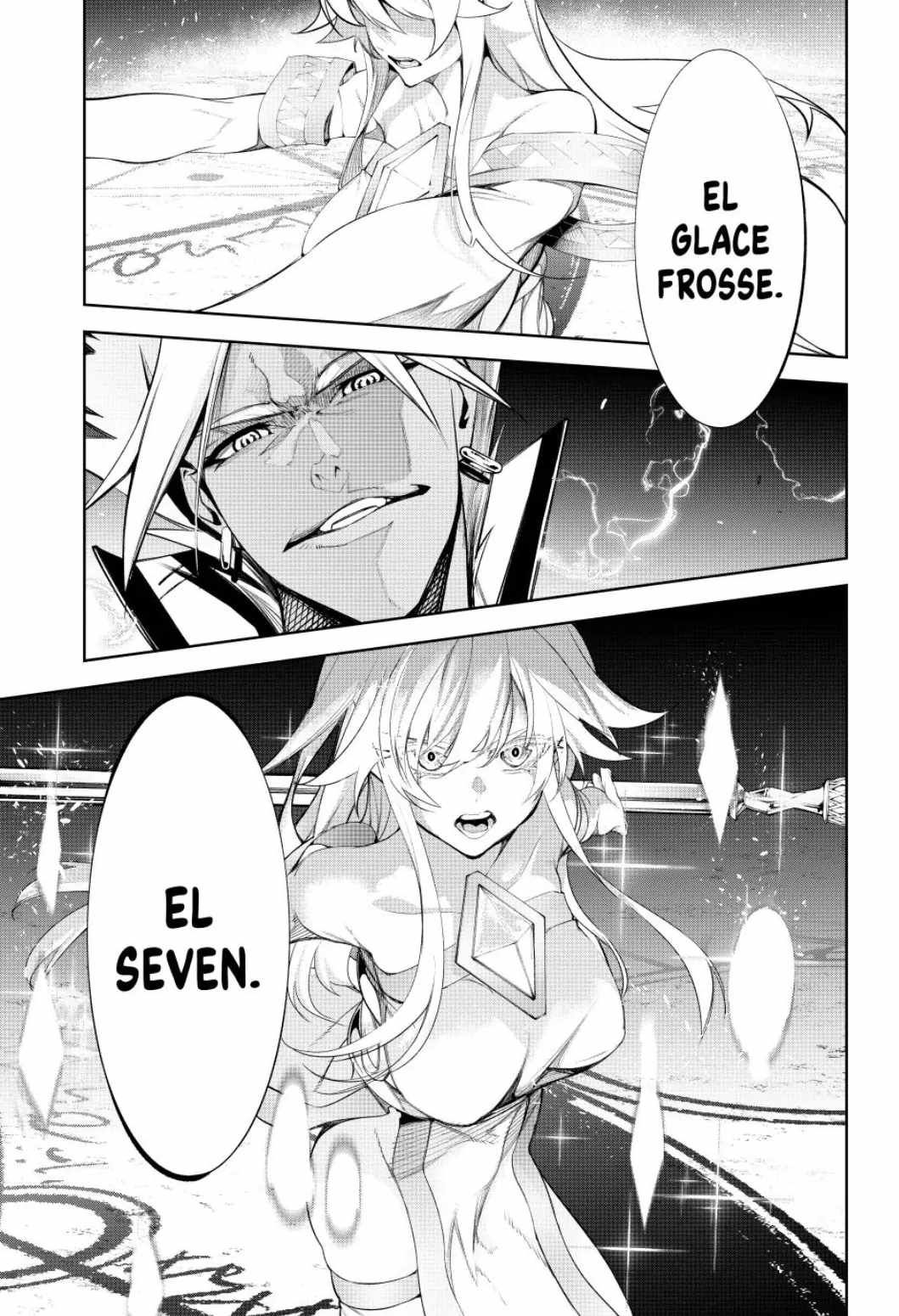 Wistoria's Wand and Sword chapter 38 page 14