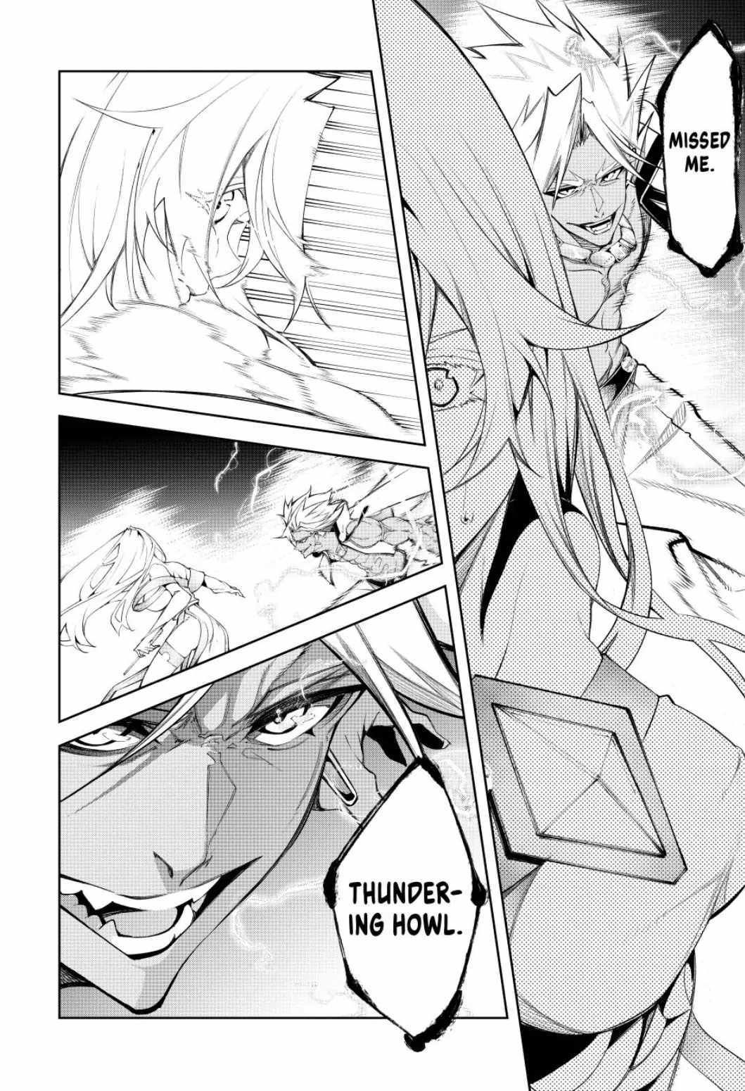 Wistoria's Wand and Sword chapter 38 page 16