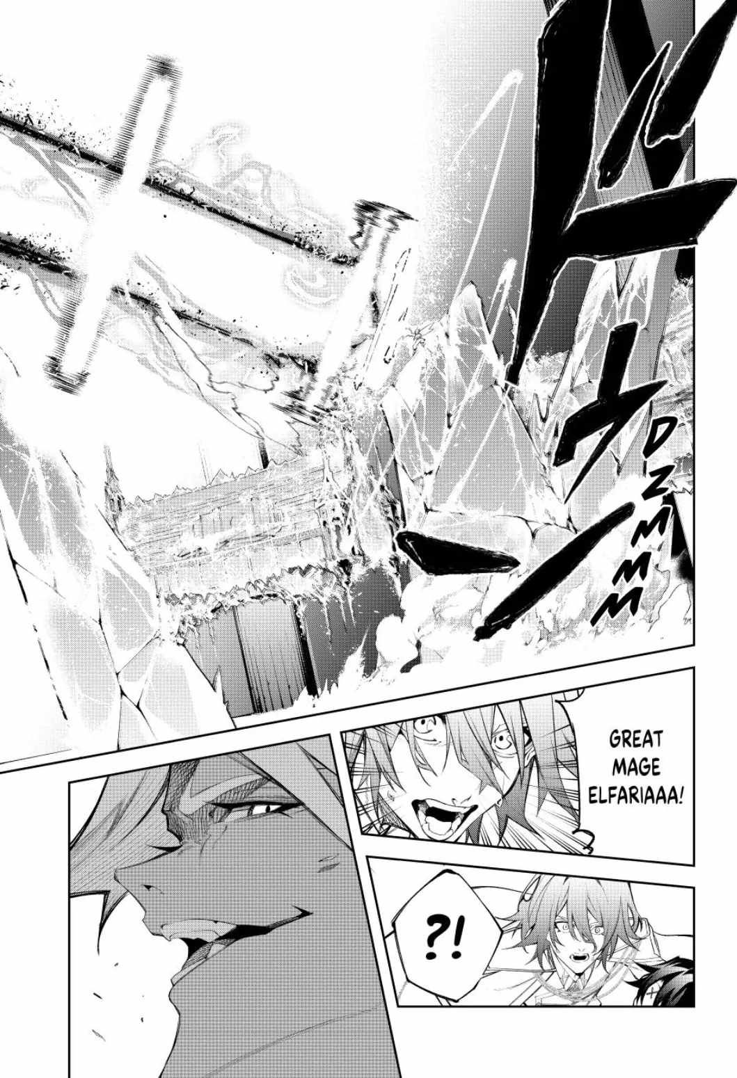 Wistoria's Wand and Sword chapter 38 page 17