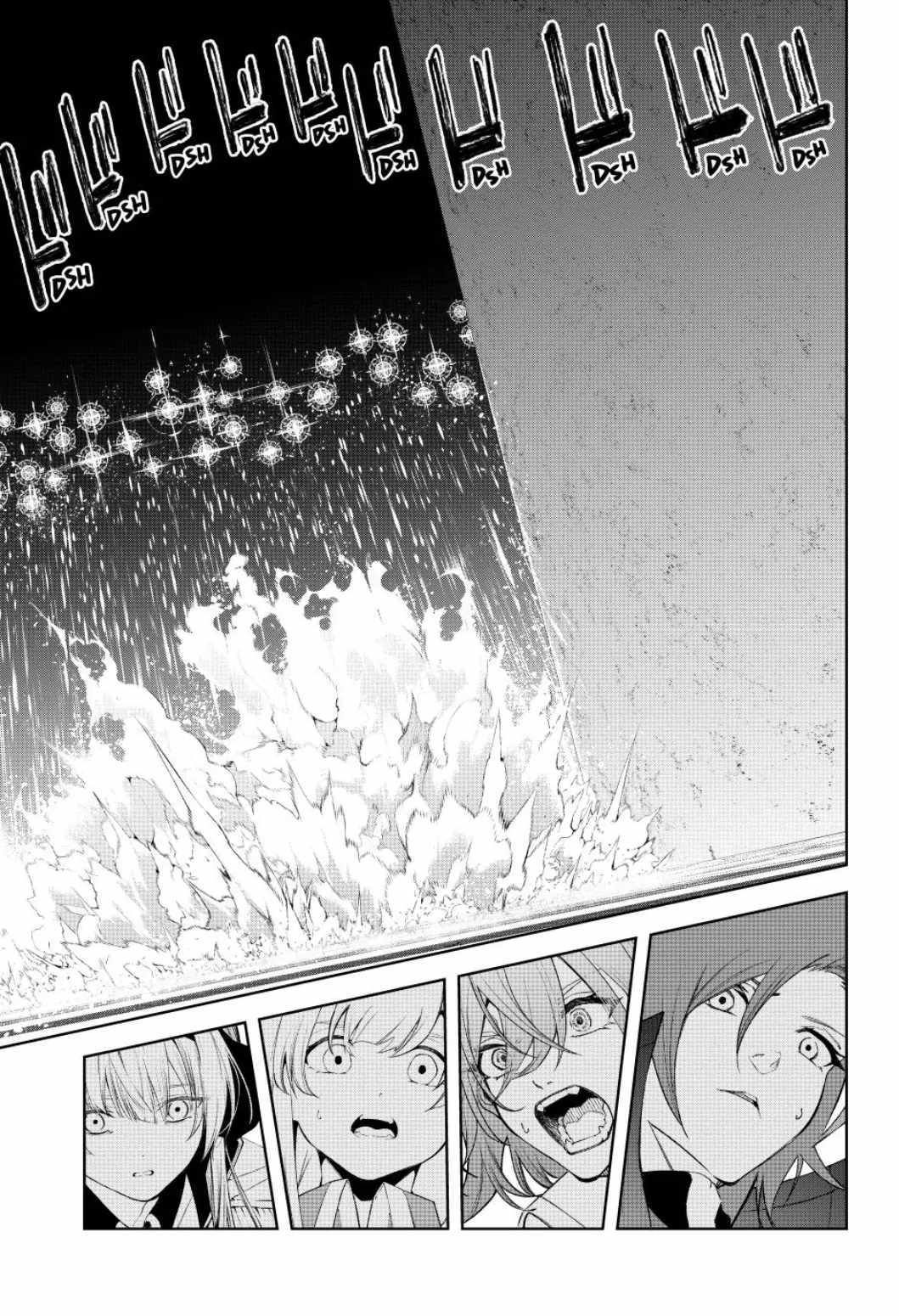 Wistoria's Wand and Sword chapter 38 page 20