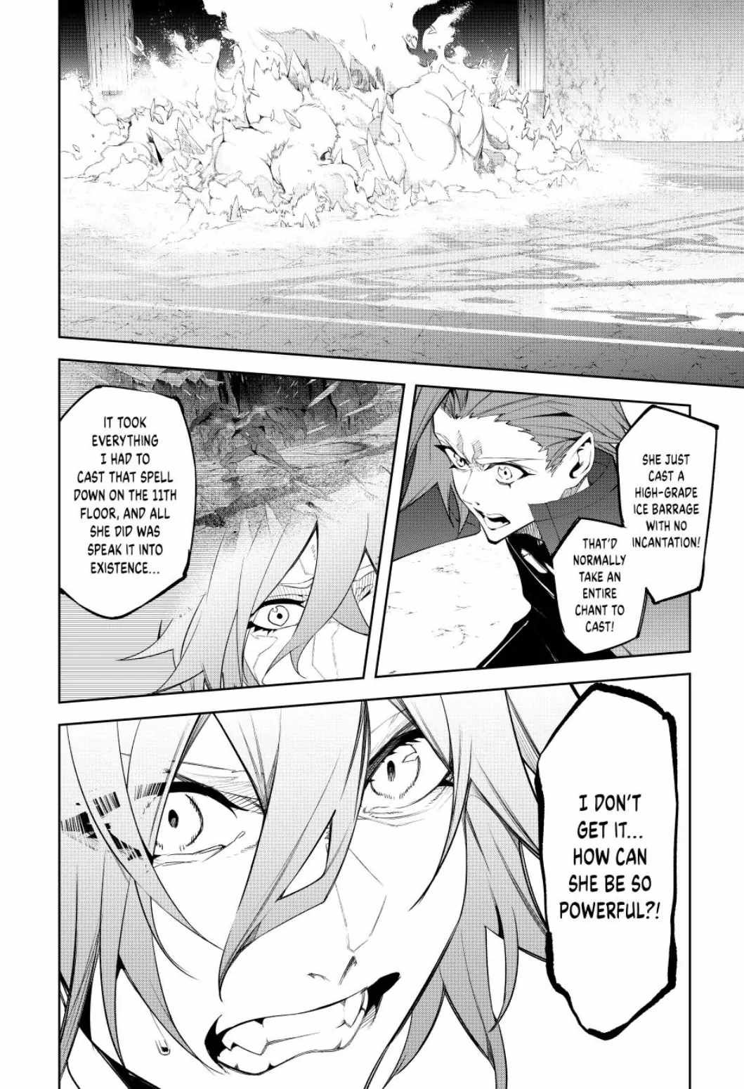 Wistoria's Wand and Sword chapter 38 page 21