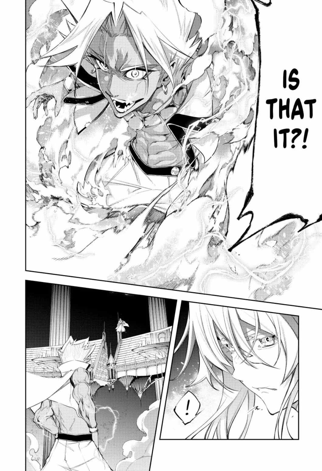 Wistoria's Wand and Sword chapter 38 page 23