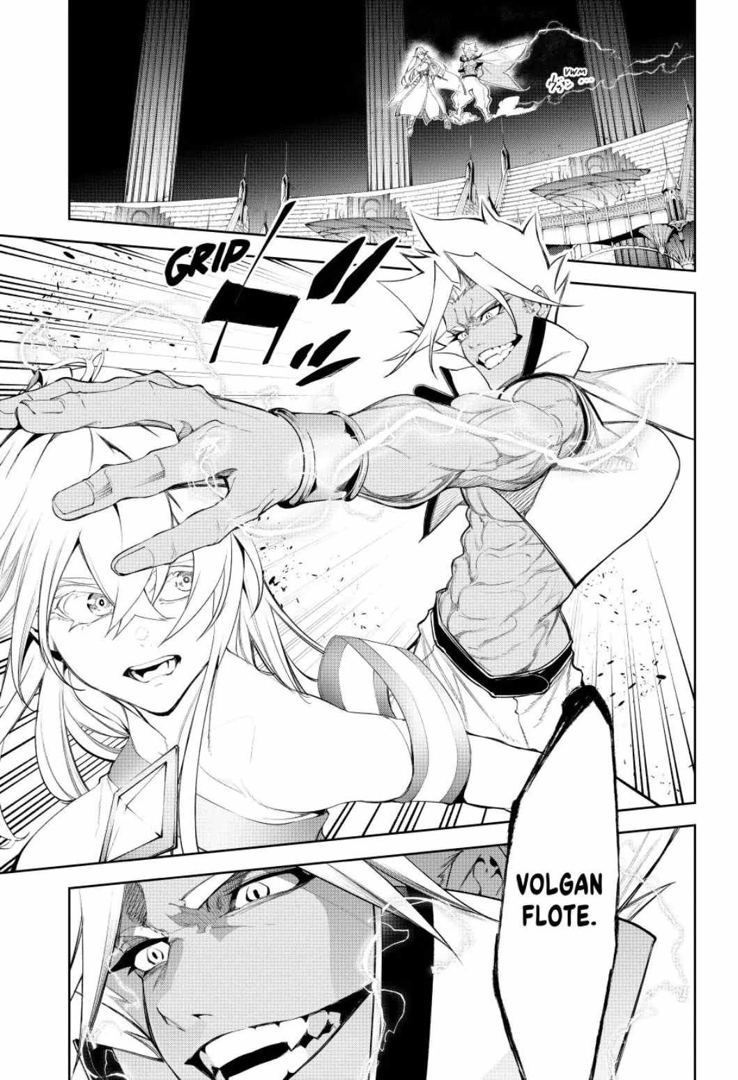 Wistoria's Wand and Sword chapter 38 page 24