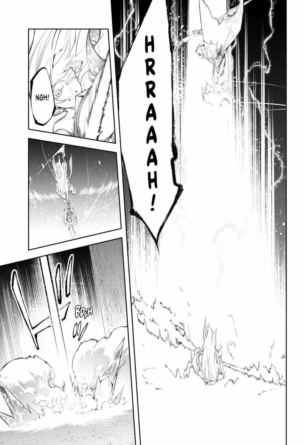 Wistoria's Wand and Sword chapter 38 page 36