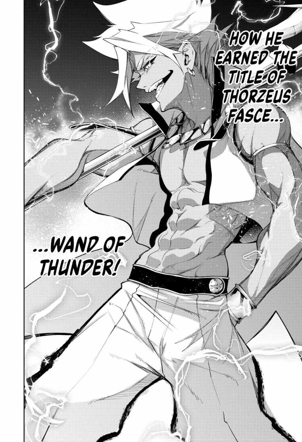 Wistoria's Wand and Sword chapter 38 page 42