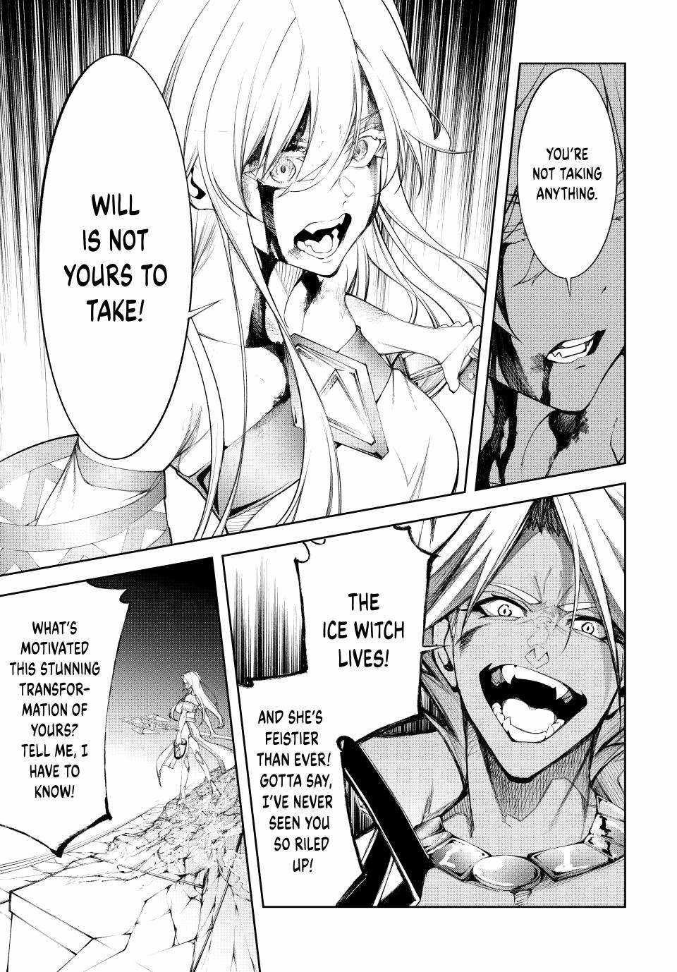 Wistoria's Wand and Sword chapter 39 page 15