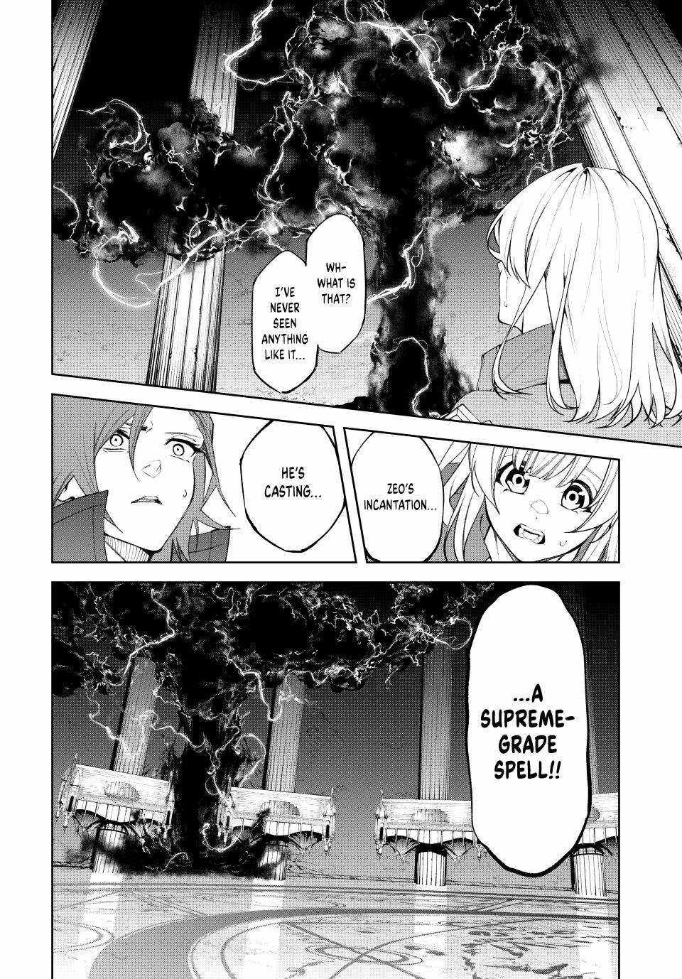 Wistoria's Wand and Sword chapter 39 page 26