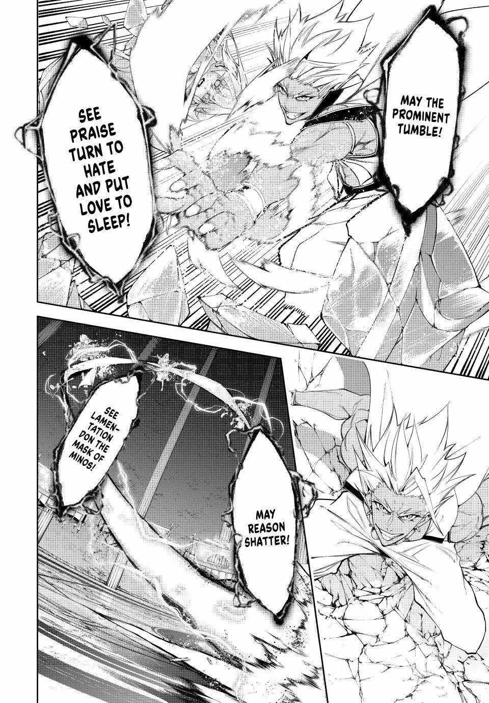 Wistoria's Wand and Sword chapter 39 page 28