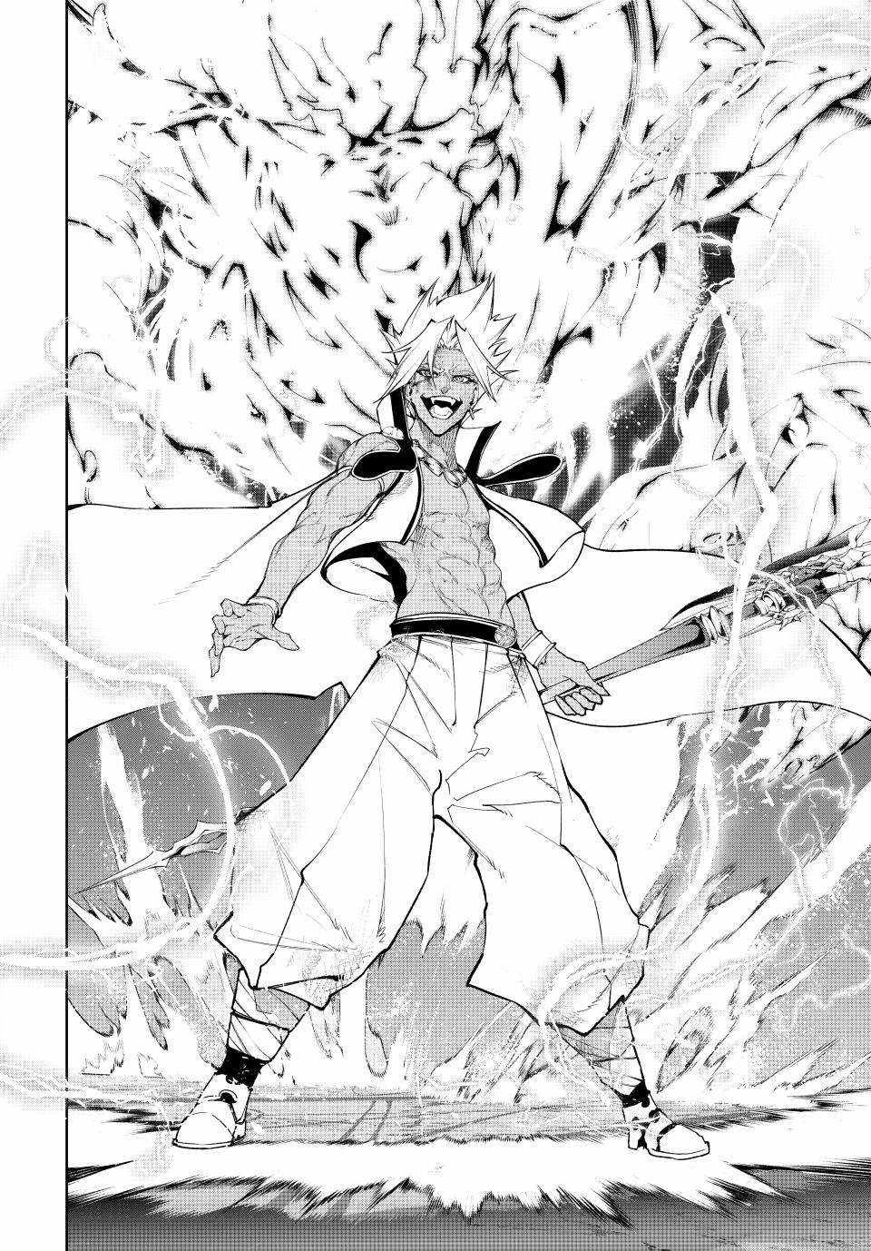 Wistoria's Wand and Sword chapter 39 page 34