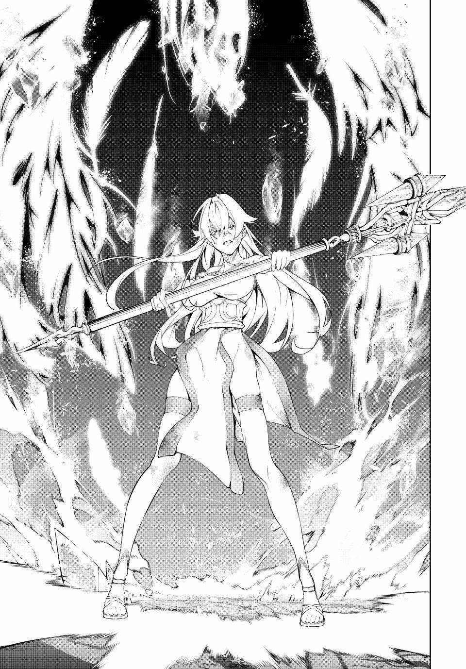 Wistoria's Wand and Sword chapter 39 page 35