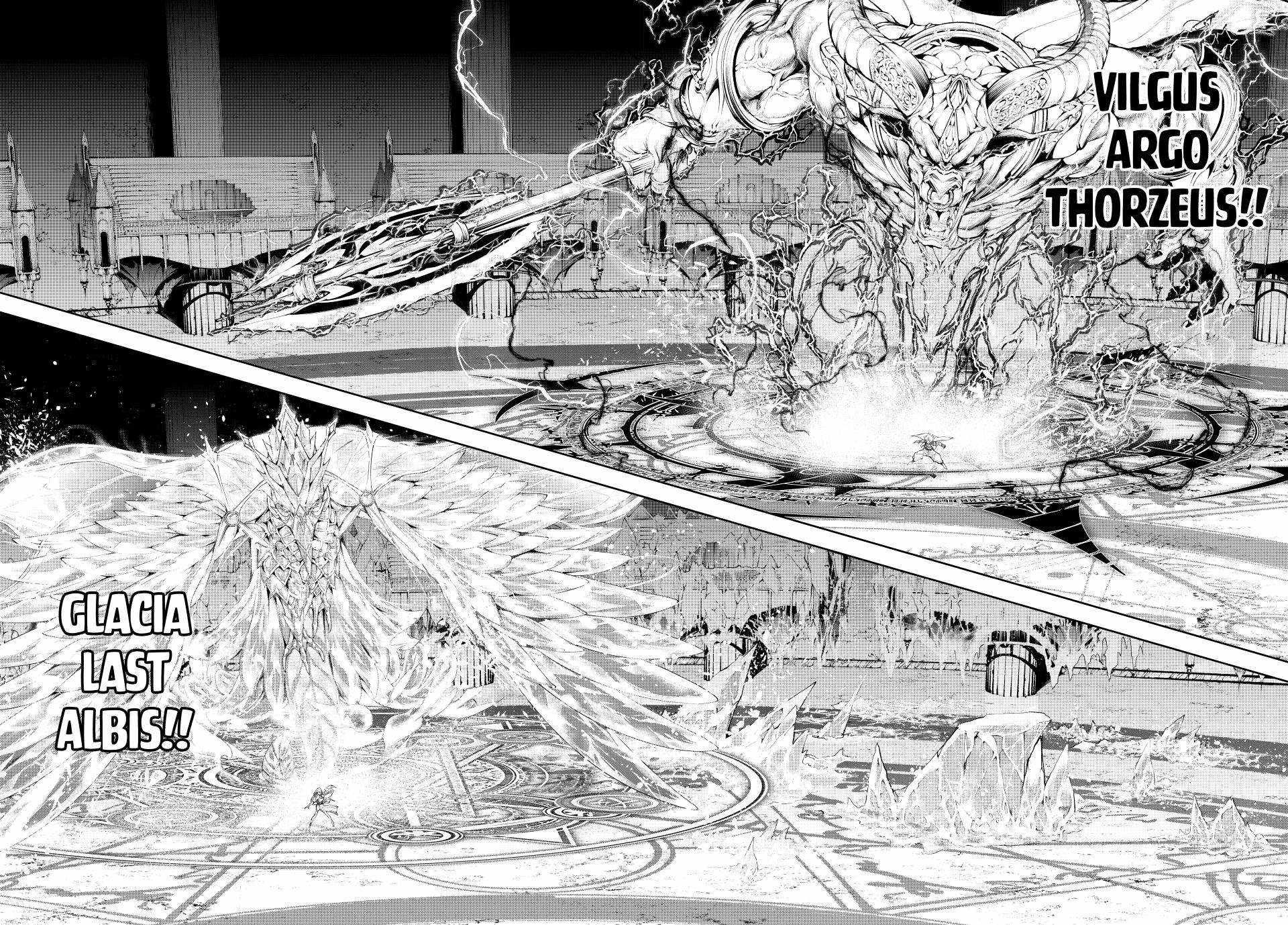 Wistoria's Wand and Sword chapter 39 page 36