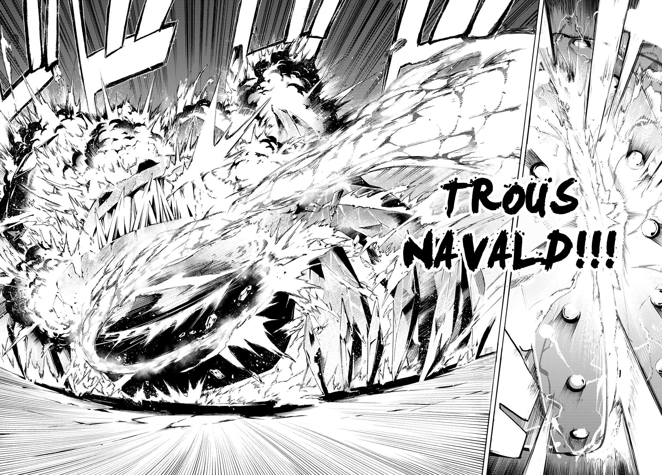 Wistoria's Wand and Sword chapter 4 page 11