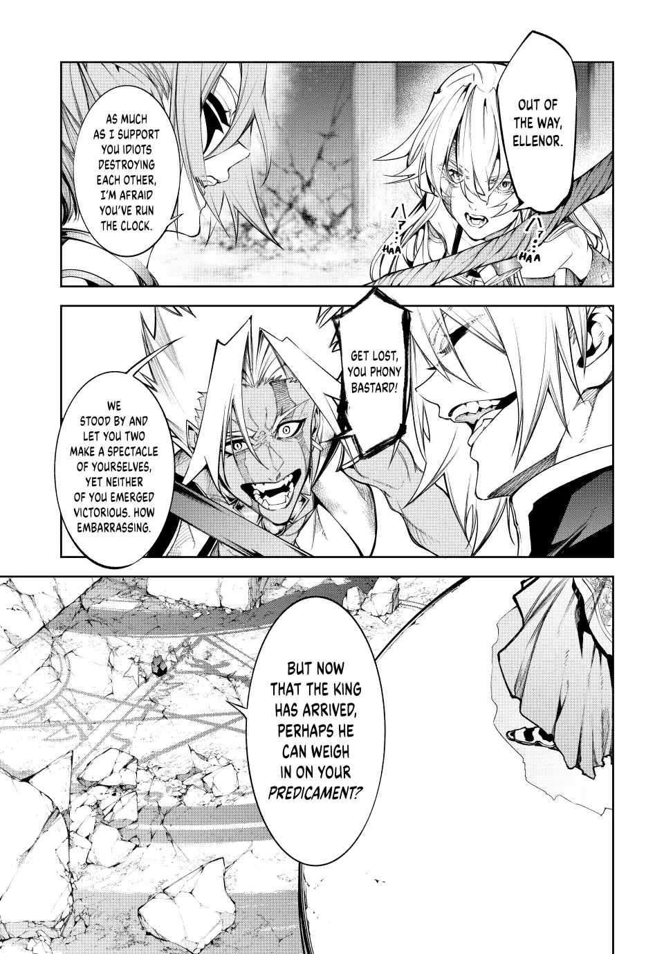 Wistoria's Wand and Sword chapter 40 page 10