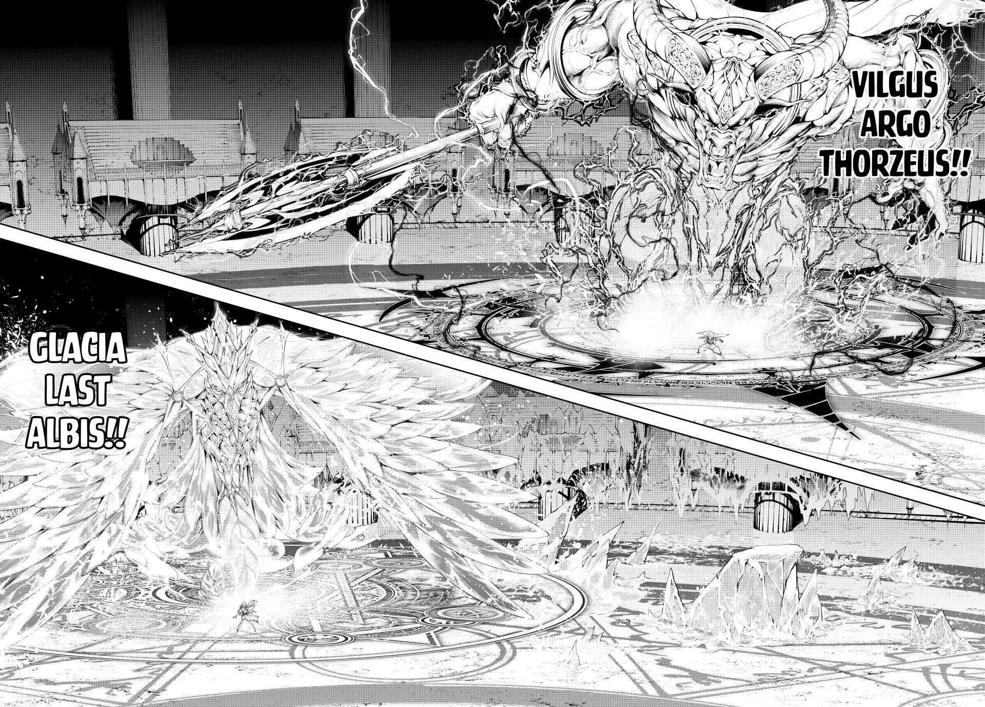 Wistoria's Wand and Sword chapter 40 page 2