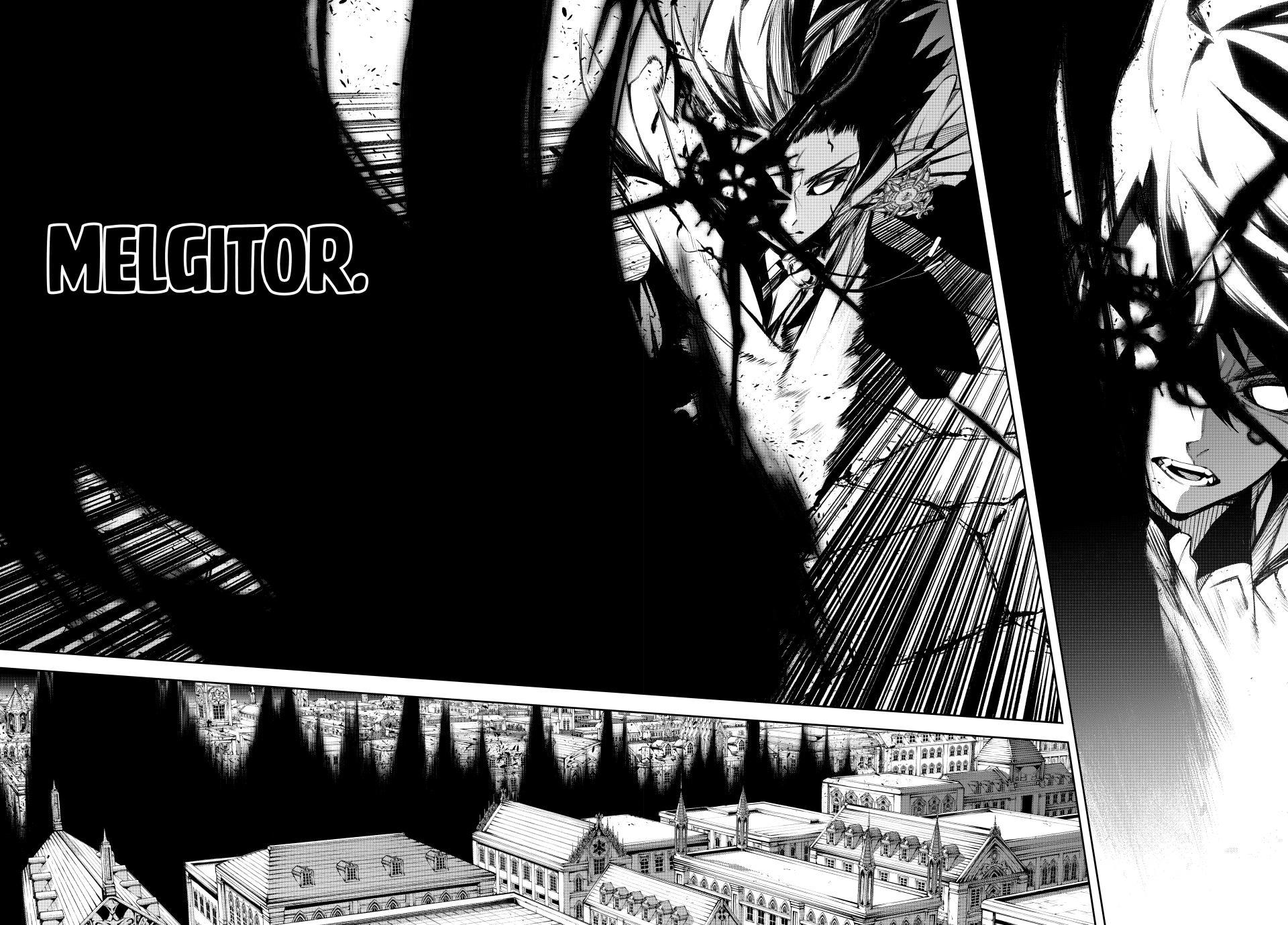 Wistoria's Wand and Sword chapter 45.2 page 2