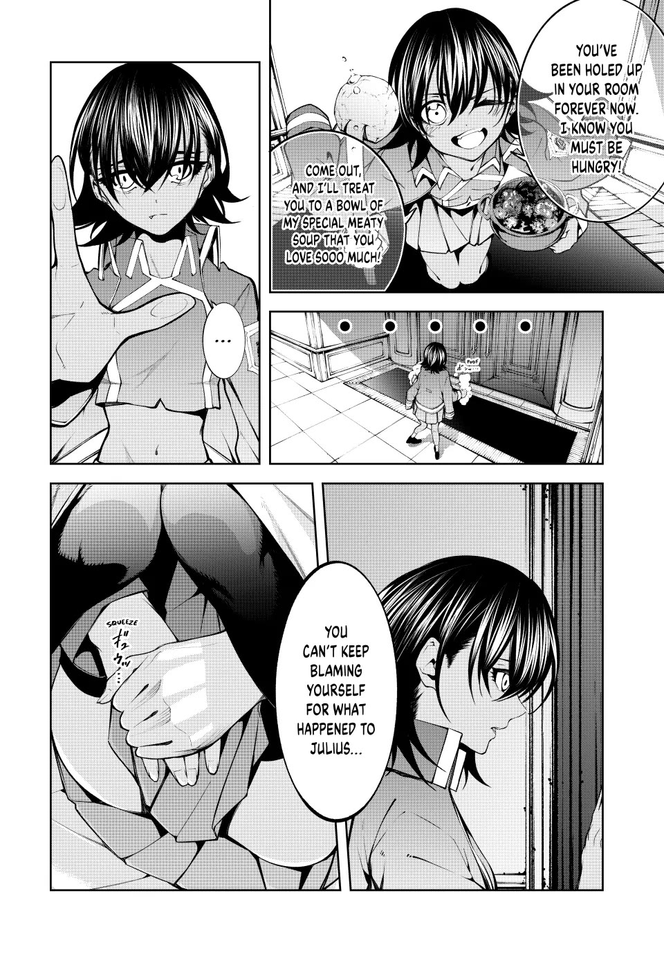 Wistoria's Wand and Sword chapter 46 page 2