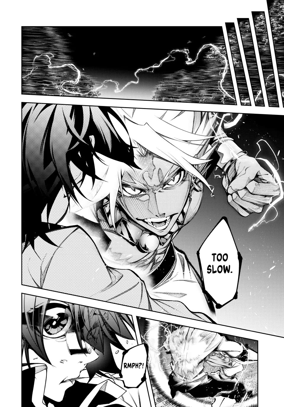 Wistoria's Wand and Sword chapter 47 page 16