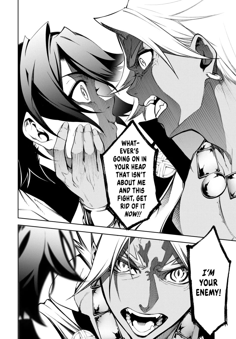 Wistoria's Wand and Sword chapter 47 page 20