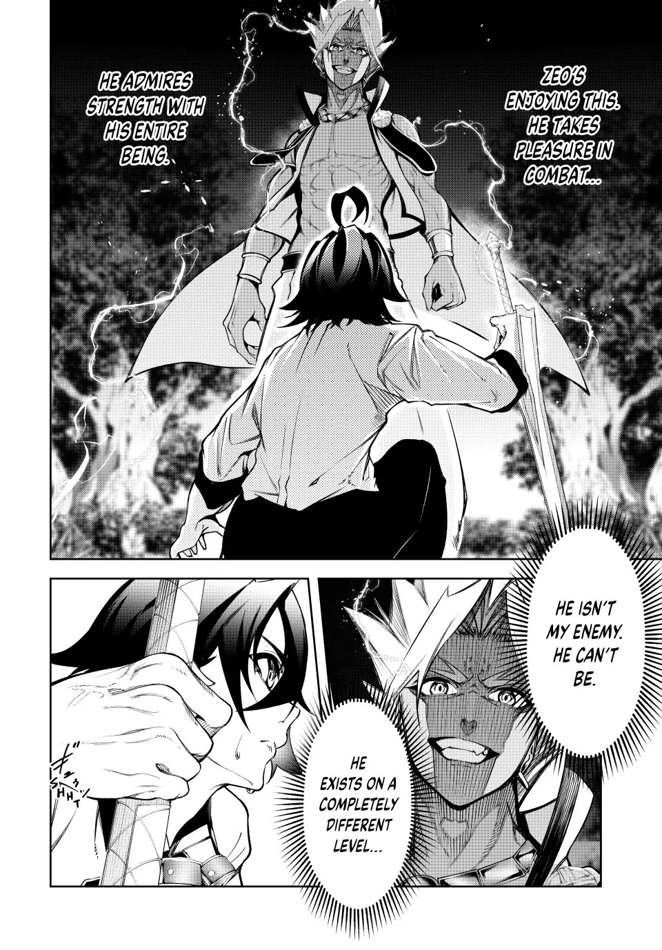 Wistoria's Wand and Sword chapter 47 page 24