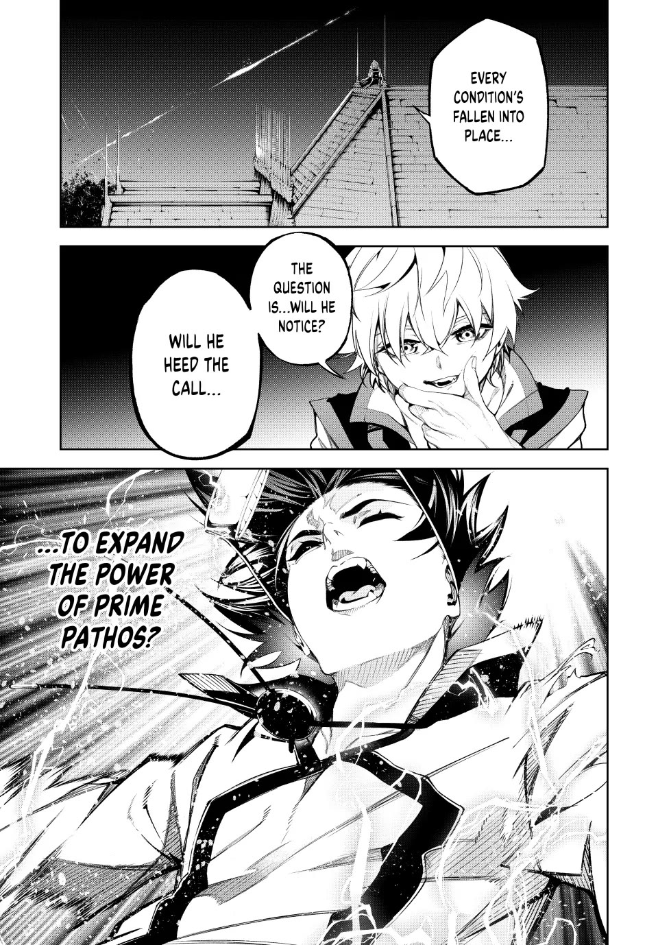 Wistoria's Wand and Sword chapter 47 page 39