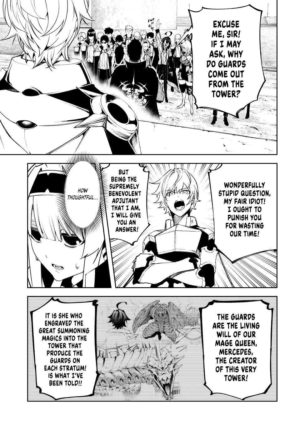 Wistoria's Wand and Sword chapter 47 page 5