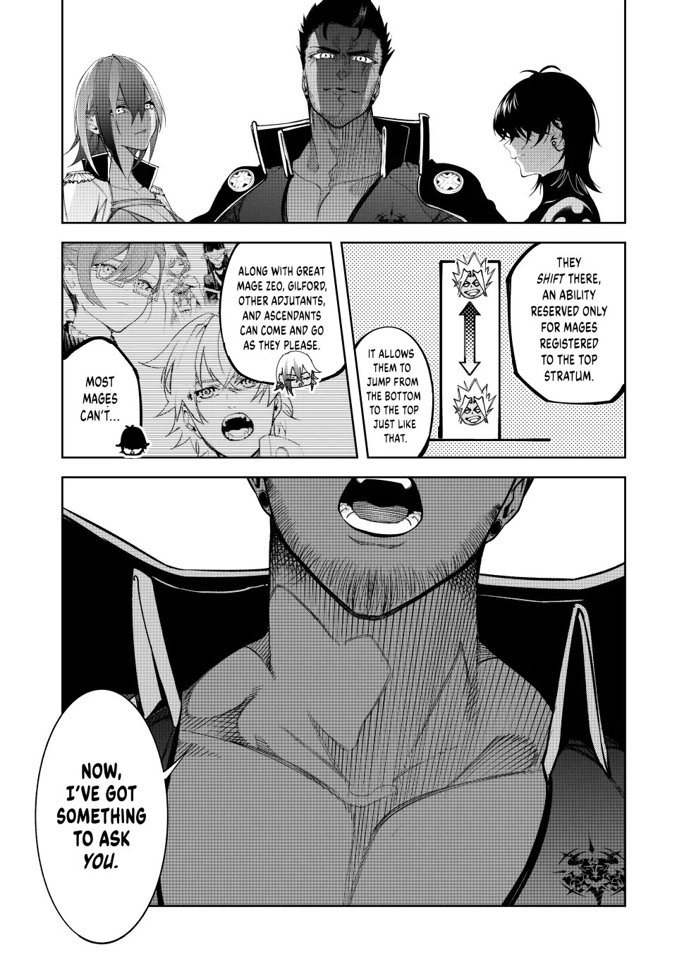 Wistoria's Wand and Sword chapter 47 page 7