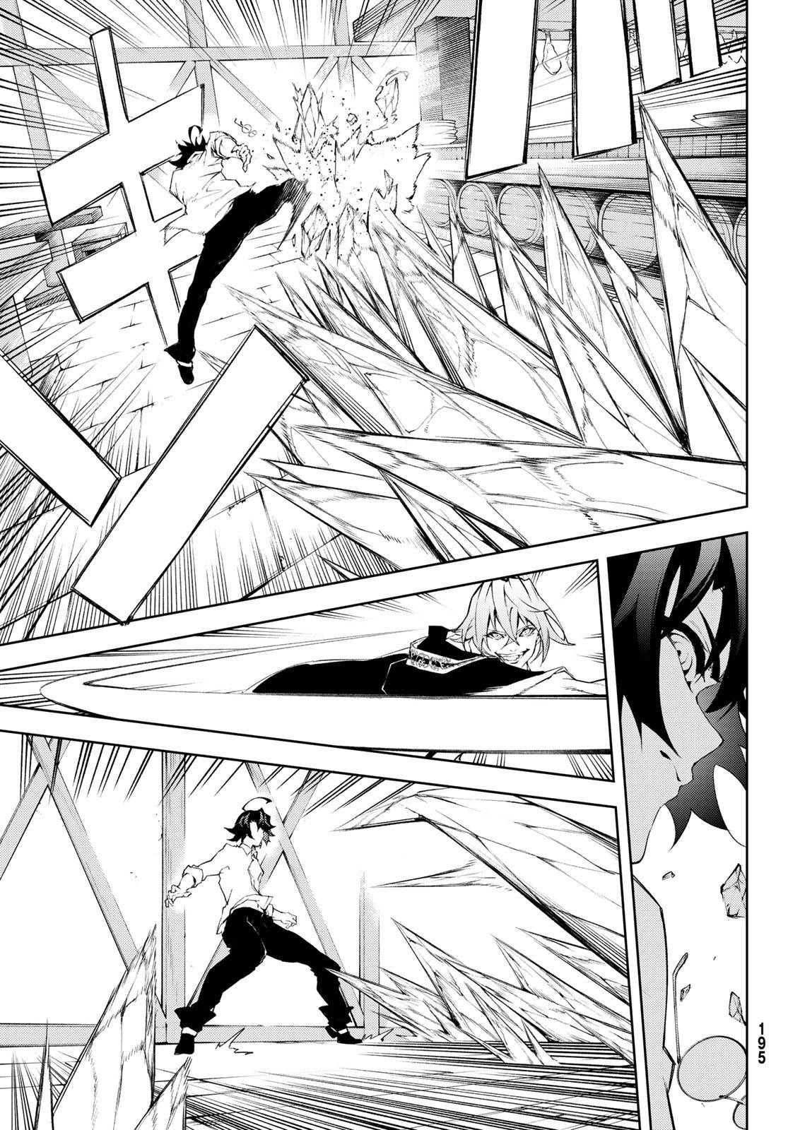 Wistoria's Wand and Sword chapter 5 page 36