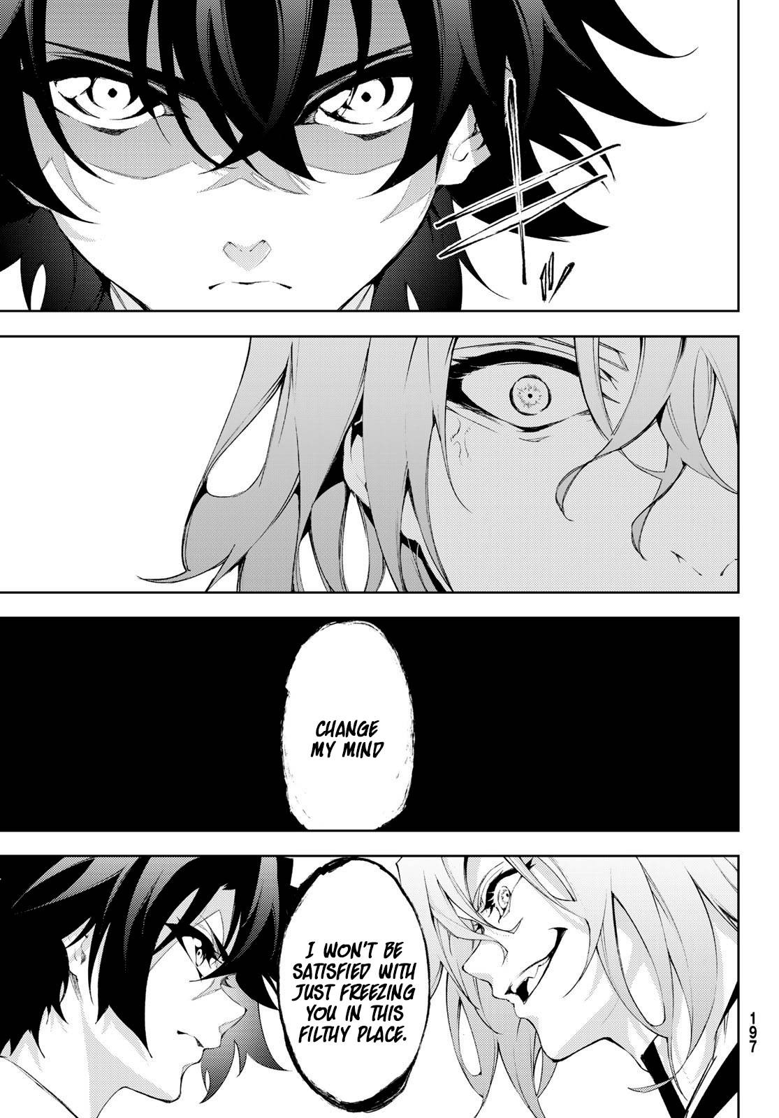 Wistoria's Wand and Sword chapter 5 page 38