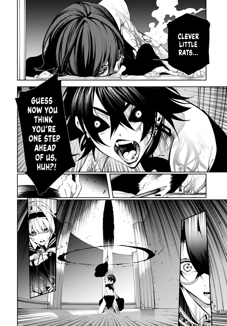 Wistoria's Wand and Sword chapter 52 page 10