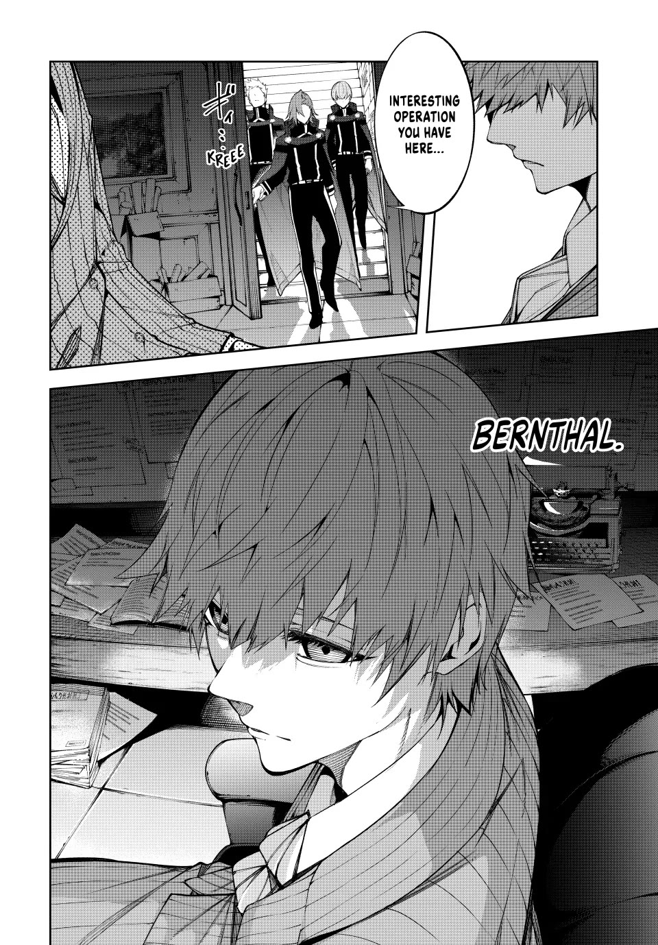 Wistoria's Wand and Sword chapter 52 page 18