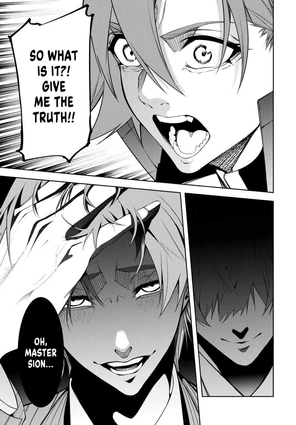 Wistoria's Wand and Sword chapter 52 page 23