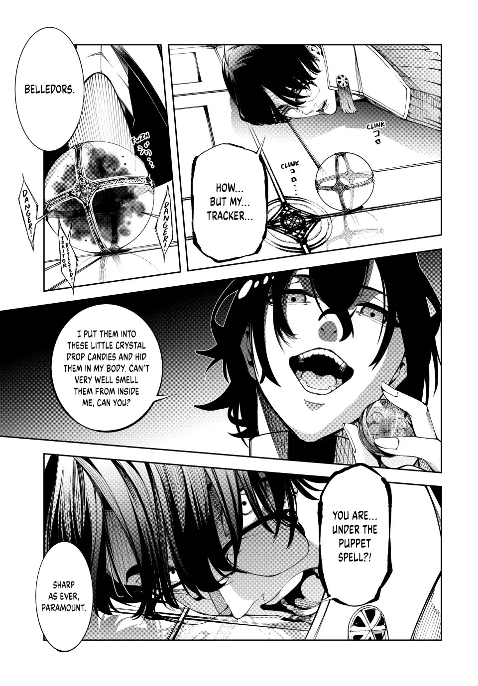 Wistoria's Wand and Sword chapter 52 page 29